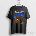 Classic Blink 182 October 5 2025 Palm Desert Ca Long Sleve T Shirts Hoodie Longsleeve