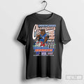 Classic Boise State Broncos Mountain West Con Championship Back2back 2025 Mascot T-Shirts, Hoodie, Sweatshirt | CiraTrend.com