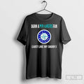 Classic Born A Seattle Mariners Fan Just Like My Daddy T Shirts Hoodie Longsleeve