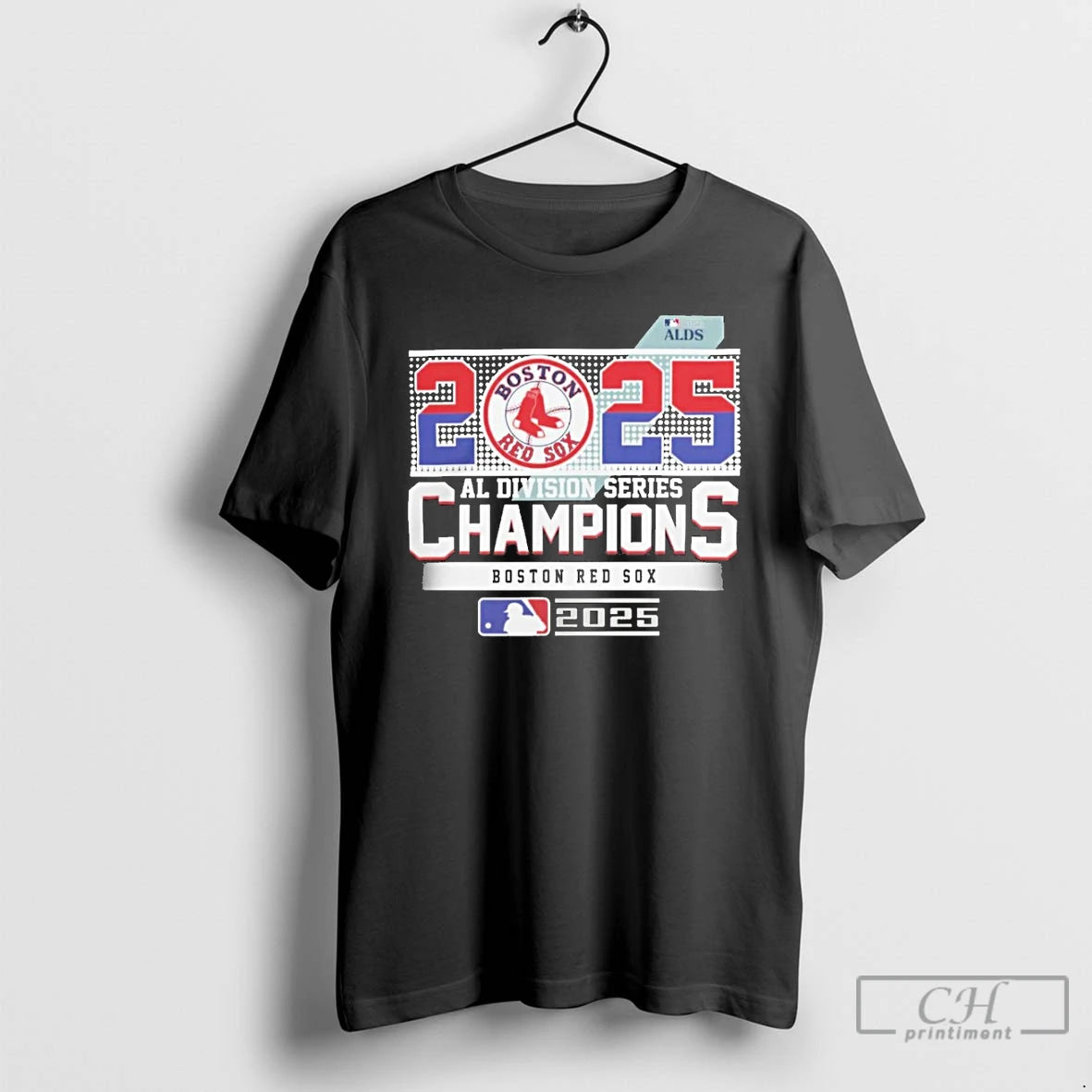 Classic Boston Red Sox 2025 Al Division Series Champions T Shirts Hoodie Longsleeve