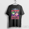 Classic Boston Red Sox 2025 Postseason October Baseball Mascot T Shirts Hoodie Longsleeve
