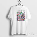 Classic Boston Sports Top 100 By The Numbers T-Shirts, Hoodie, Sweatshirt | CiraTrend.com