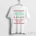 Classic Breaking News Straight Men Found In Emergency Room Christmas T-Shirts, Hoodie, Sweatshirt | CiraTrend.com