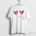 Classic Breast Cancer Awareness Check Your Chest T Shirts Hoodie Longsleeve