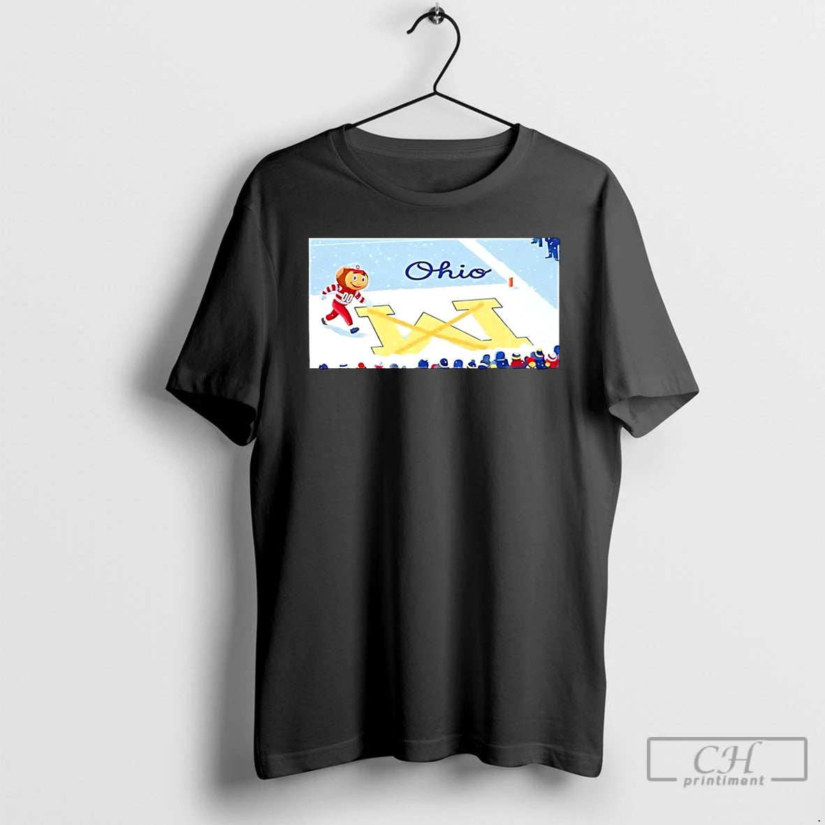 Classic Brutus Crossing Out M 2025 Mascot T-Shirts, Hoodie, Sweatshirt | CiraTrend.com