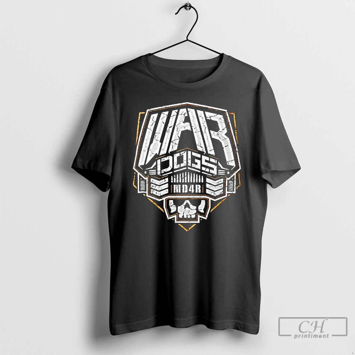Classic Bullet Club War Dogs Crest Md4r Logo T-Shirts, Hoodie, Sweatshirt | CiraTrend.com