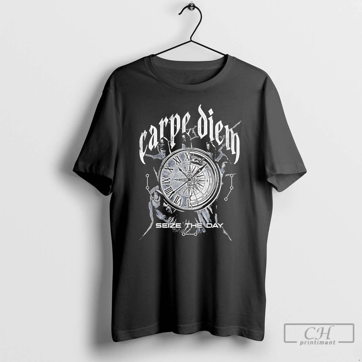 Classic Carpe Diem Seize The Day T-Shirts, Hoodie, Sweatshirt | CiraTrend.com