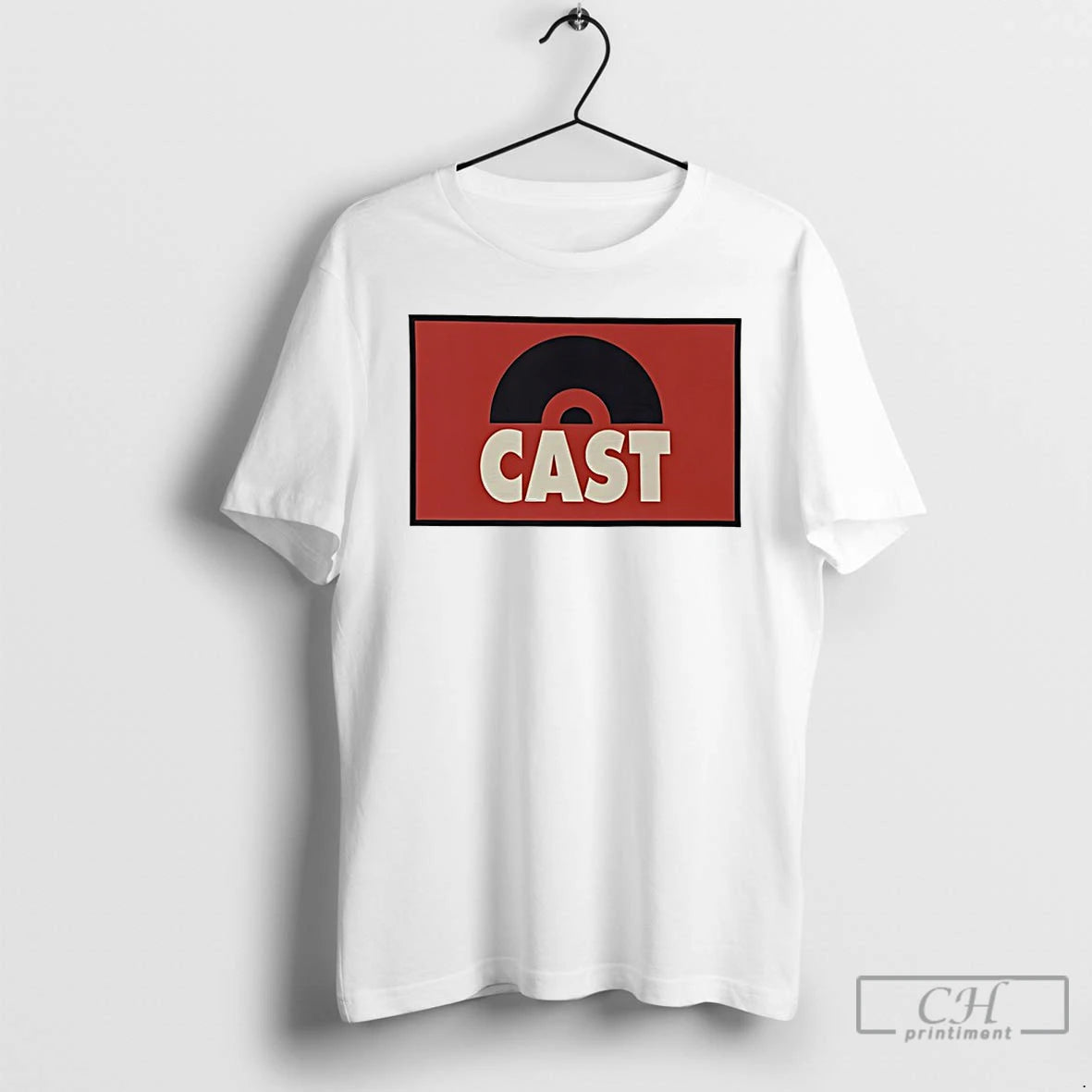 Classic Cast Records Logo T-Shirts, Hoodie, Sweatshirt | CiraTrend.com