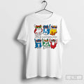 Classic Cats In Cheap Sunglasses Christmas T-Shirts, Hoodie, Sweatshirt | CiraTrend.com