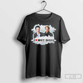 Classic Charlie Swan Carlisle Cullen I Love Hot Dads T-Shirts, Hoodie, Sweatshirt | CiraTrend.com