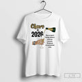 Classic Cheers To 2026 May We Make It Through Without A World War T Shirts Hoodie, Sweatshirt | CiraTrend.com