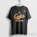 Classic Chicago Cubs Nlcs 2025 Mlb Postseason T Shirts Hoodie Longsleeve