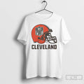 Classic Cleveland Browns Helmet We Punt T-Shirts, Hoodie, Sweatshirt | CiraTrend.com
