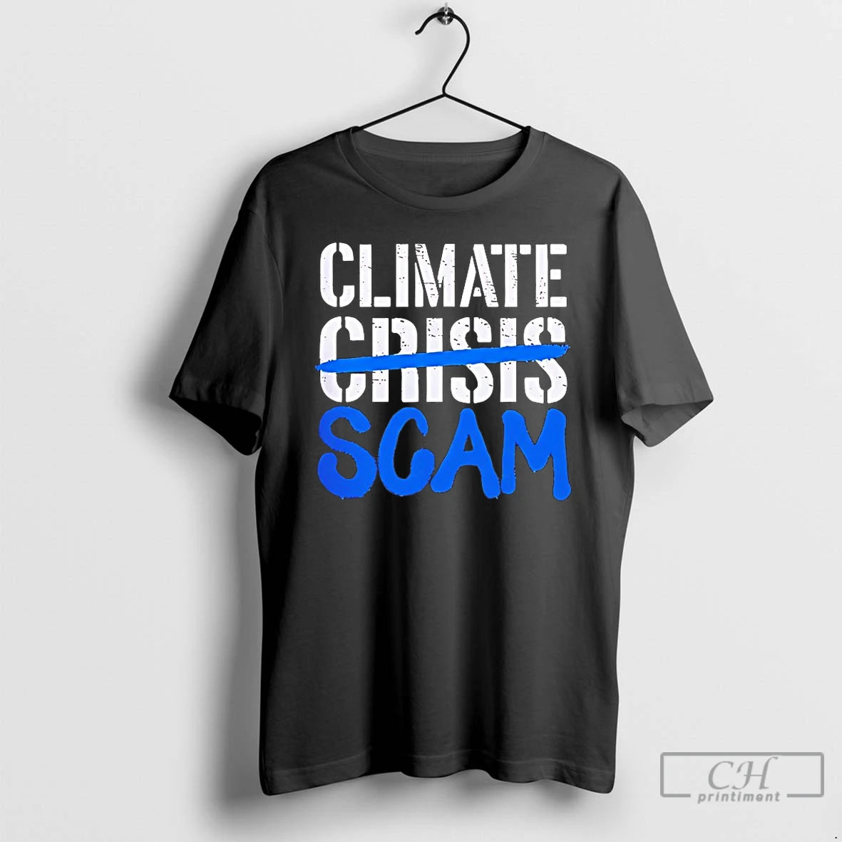 Classic Climate Scam Crisis T-Shirts, Hoodie, Sweatshirt | CiraTrend.com