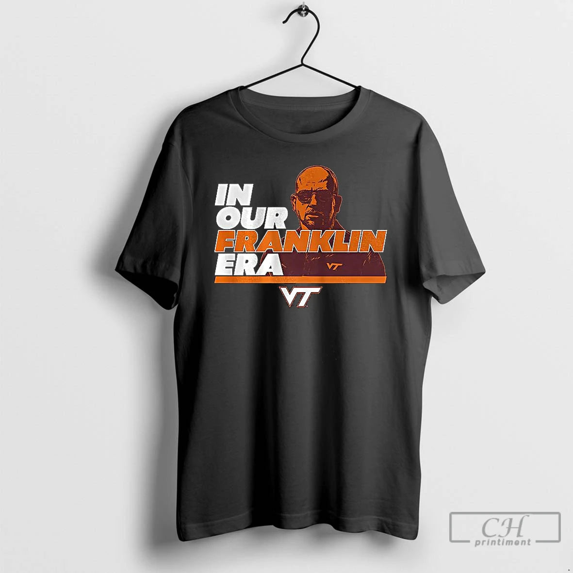 Classic Coach James Franklin Virginia Tech Football In Our Franklin Era T-Shirts, Hoodie, Sweatshirt | CiraTrend.com