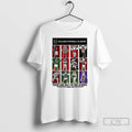 Classic College Football Playoff 12 Team Mascots 2025 2026 T-Shirts, Hoodie, Sweatshirt | CiraTrend.com