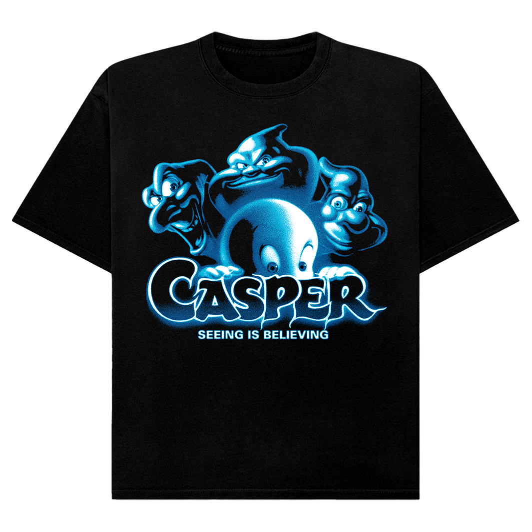 Casper: Seeing is Believing T-Shirt (Comfort Colors) Hoodie, Sweatshirt | CiraTrend.com