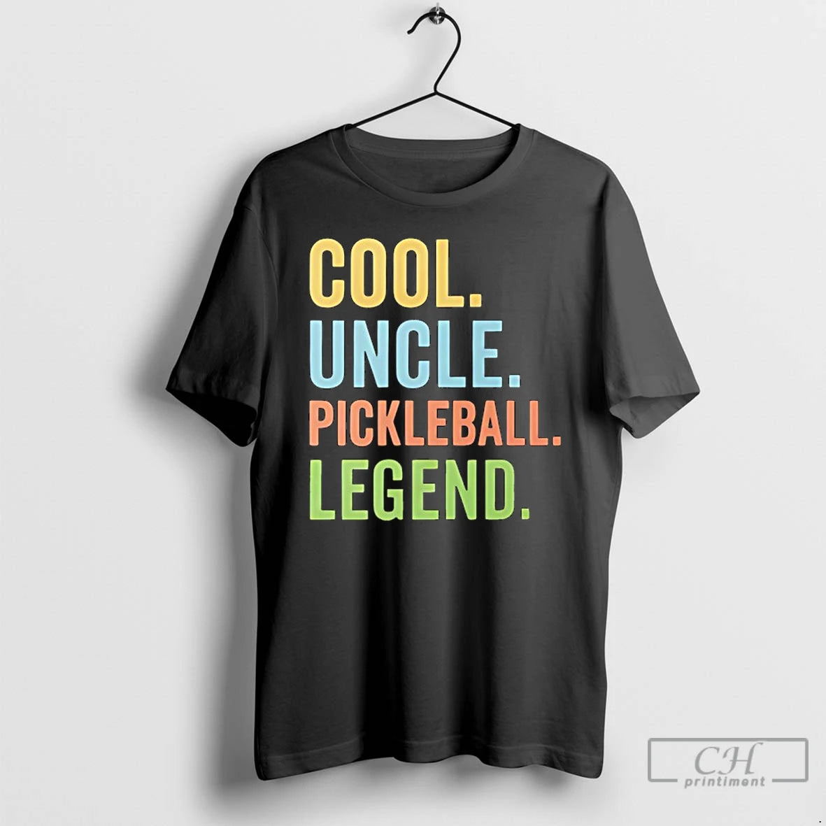 Classic Cool Uncle Pickleball Legend T-Shirts, Hoodie, Sweatshirt | CiraTrend.com
