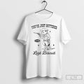 Classic Cowboy Possum Youve Just Buttered Your Last Biscuit T-Shirts, Hoodie, Sweatshirt | CiraTrend.com