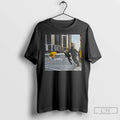 Classic Cyclist Taunting Ice Agents T Shirts Hoodie Longsleeve