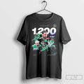 Classic Dallas Stars Jamie Benn Nhl Point 1200 Signature T-Shirts, Hoodie, Sweatshirt | CiraTrend.com