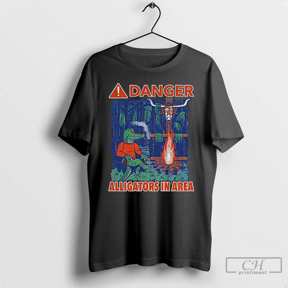 Classic Danger Alligators In Area Texas Drowns In The Swamp Florida Gator Beat Texas Longhorns