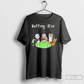 Classic Dave Portnoy Betting Zoo Paint T-Shirts, Hoodie, Sweatshirt | CiraTrend.com