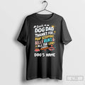 Classic Dear Dog Dad Thanks For Poop Scooping Belly Rubs And All The Love Merry T-Shirts, Hoodie, Sweatshirt | CiraTrend.com