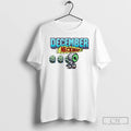 Classic December Neckdeep Game T-Shirts, Hoodie, Sweatshirt | CiraTrend.com