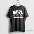 Classic Delaware Football 68 Ventures Bowl Champions Skyline T-Shirts, Hoodie, Sweatshirt | CiraTrend.com
