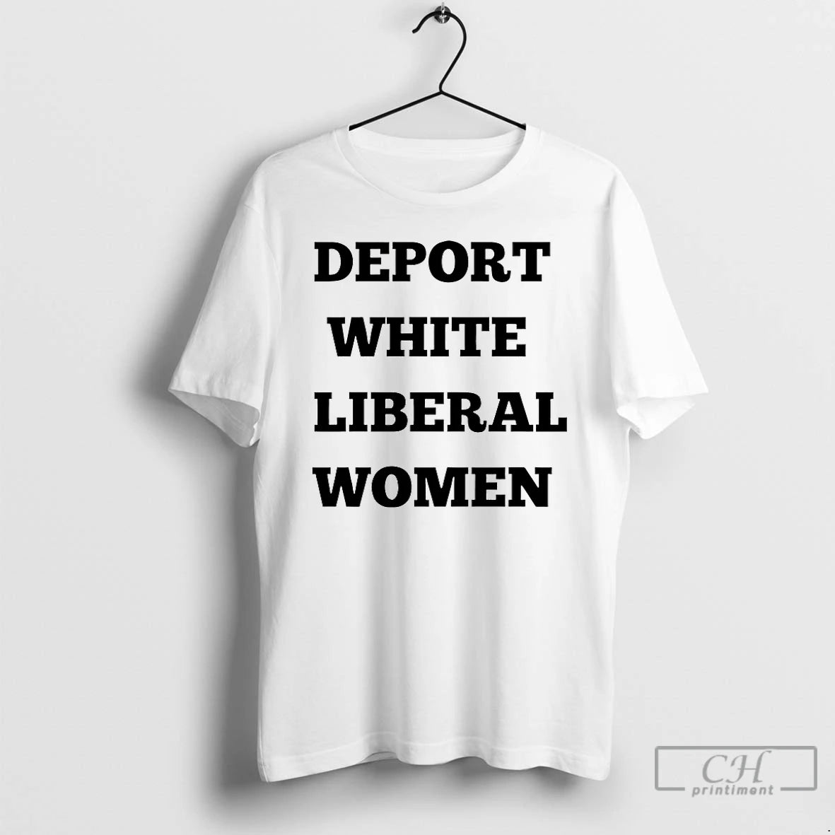 Classic Deport White Liberal Women T-Shirts, Hoodie, Sweatshirt | CiraTrend.com