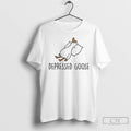 Classic Depressed Goose Graphic T-Shirts, Hoodie, Sweatshirt | CiraTrend.com