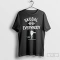 Classic Detroit Tigers Skubal Ks Everybody 2 Sided T Shirts Hoodie Longsleeve