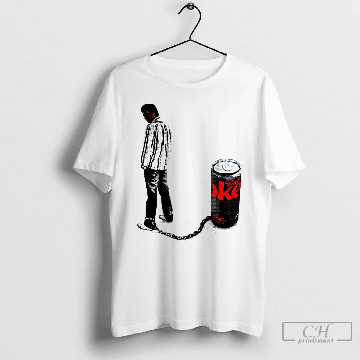 Classic Diet Coke Tied To Freshwater Sarcastic T-Shirts, Hoodie, Sweatshirt | CiraTrend.com