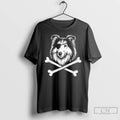 Classic Dog Eyespatch Rev Pirate Reveille Flags T Shirts Hoodie Longsleeve