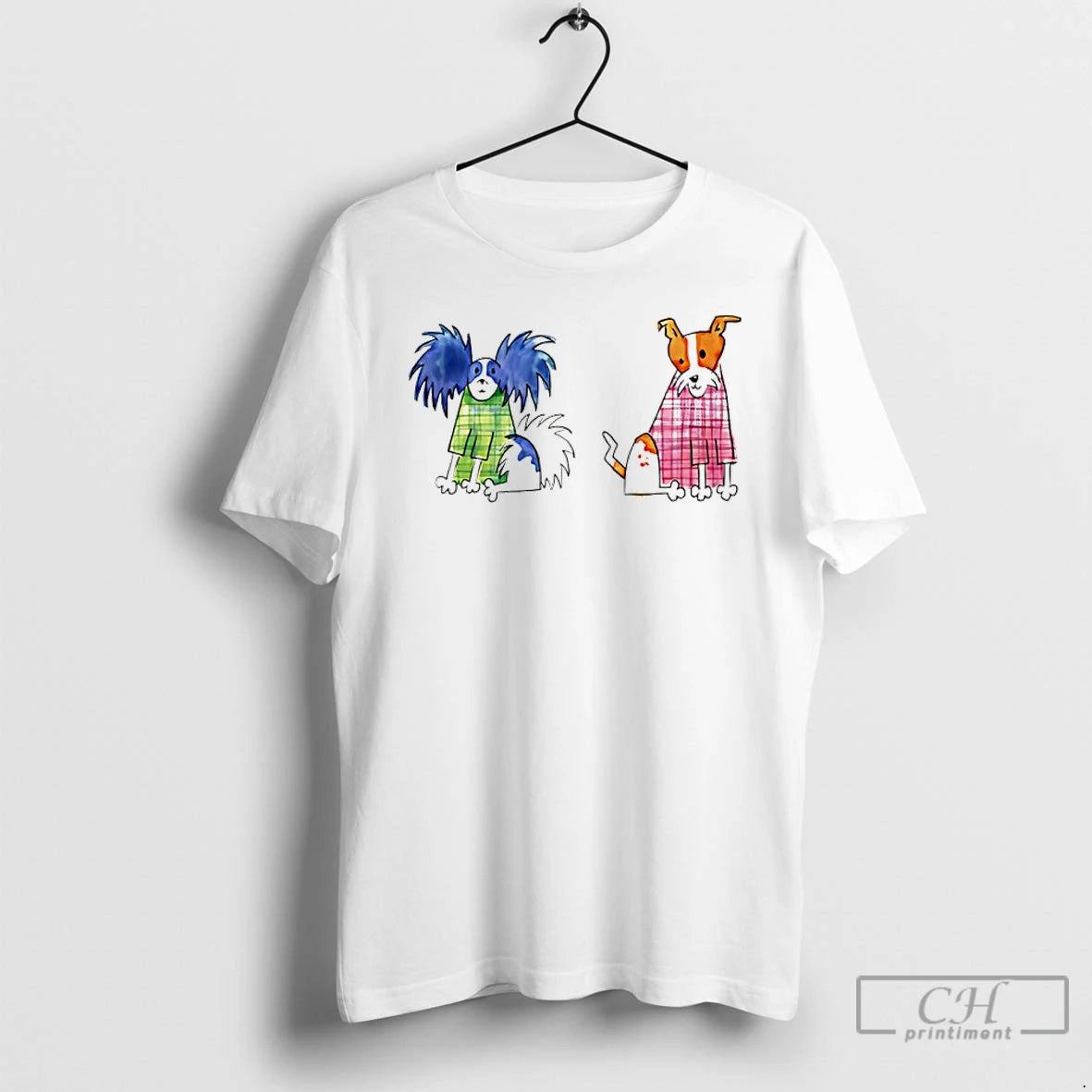 Classic Dogs In Jumpers Funny T-Shirts, Hoodie, Sweatshirt | CiraTrend.com