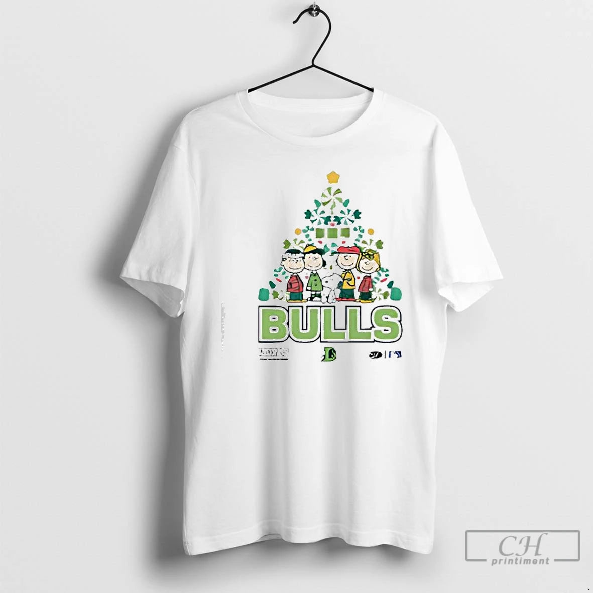 Classic Durham Bulls And Peanuts Characters Christmas Holiday T-Shirts, Hoodie, Sweatshirt | CiraTrend.com