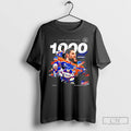 Classic Edmonton Oilers Leon Draisaitl On 1000 Nhl Career Points T-Shirts, Hoodie, Sweatshirt | CiraTrend.com