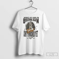 Classic Emerson Day God Aint Finished Yet T Shirts Hoodie Longsleeve