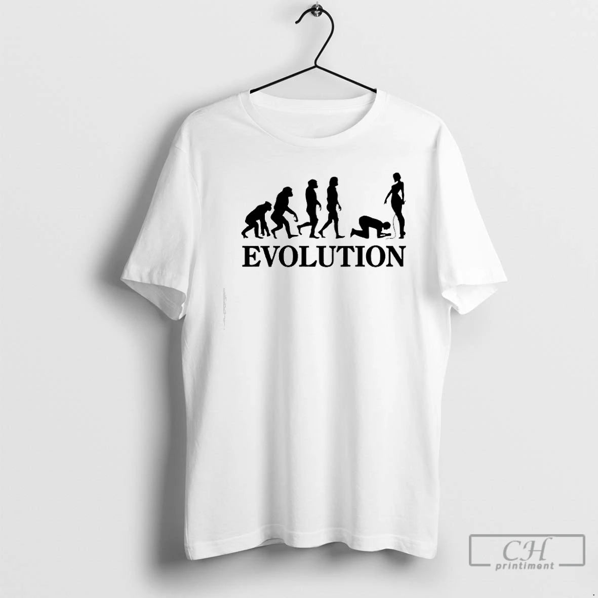 Classic Evolution Femdom Bdsm Bondage A Vinyl T-Shirts, Hoodie, Sweatshirt | CiraTrend.com