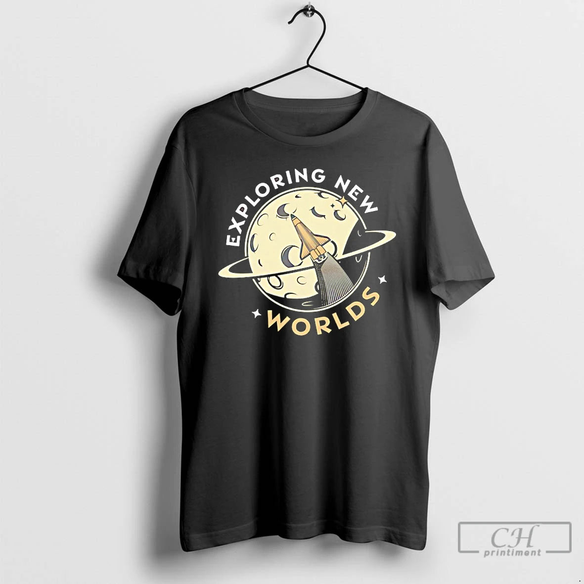 Classic Exploring New Worlds T-Shirts, Hoodie, Sweatshirt | CiraTrend.com