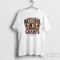 Classic Fsu Football 1993 National Champs Vintage T-Shirts, Hoodie, Sweatshirt | CiraTrend.com