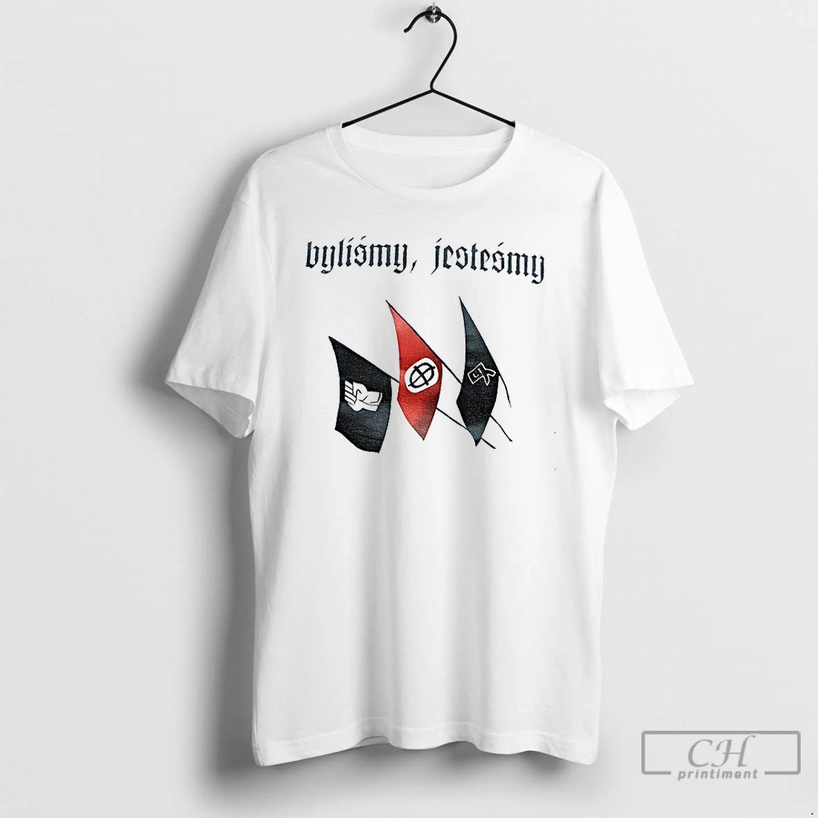 Classic Fascists Nazi Flag Antifascist T-Shirts, Hoodie, Sweatshirt | CiraTrend.com