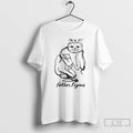 Classic Fiorenza Art Father Figure T Shirts Hoodie Longsleeve