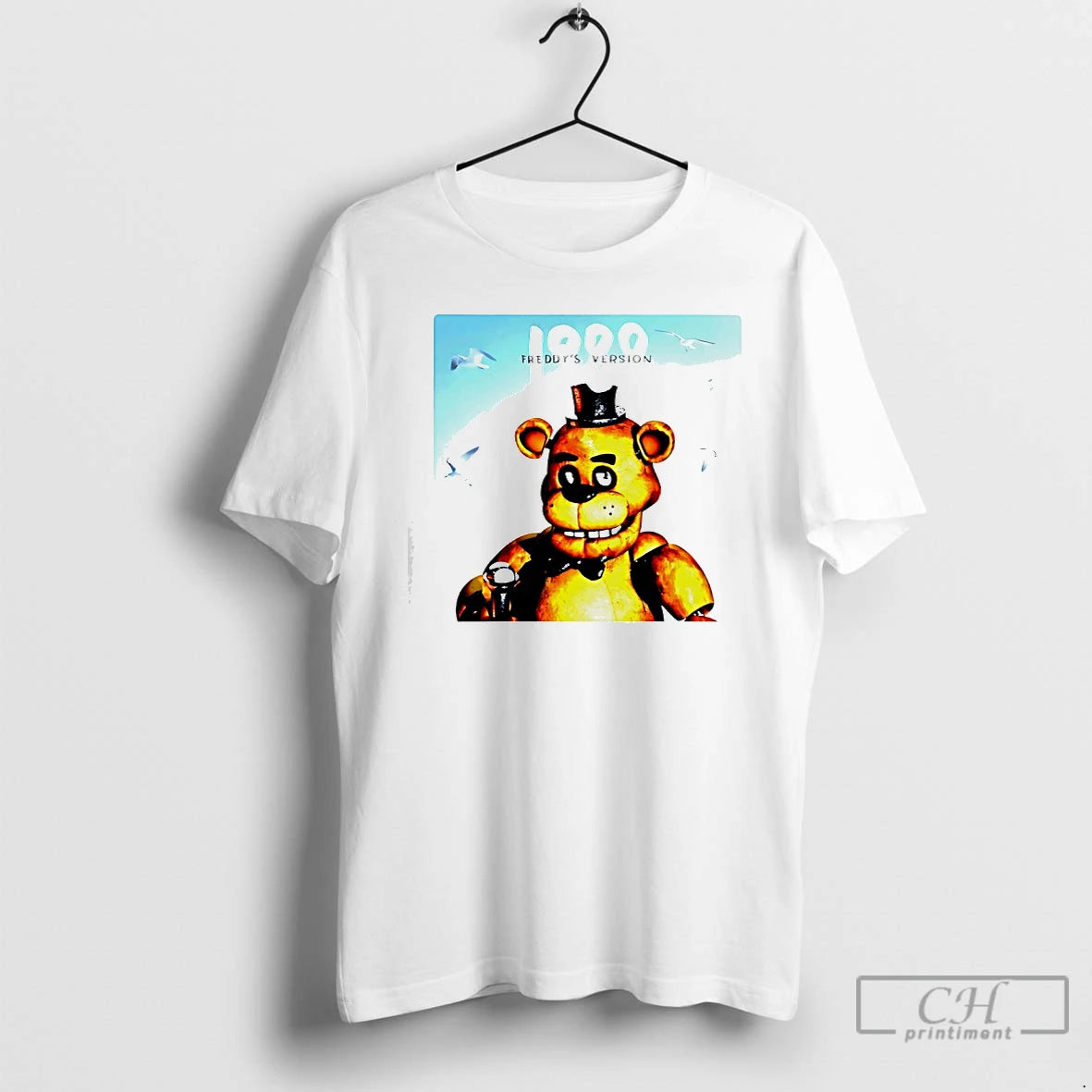 Classic Five Nights At Freddys 1989 Tv T-Shirts, Hoodie, Sweatshirt | CiraTrend.com