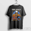 Classic Free Speech Prisoner Of Expression Long Sleve T Shirts Hoodie Longsleeve
