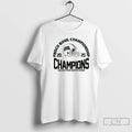 Classic Frisco Bowl Champions Ohio Bobcats Galena Park North Shore 2025 Helmet T Shirts Sweater Hoodie, Sweatshirt