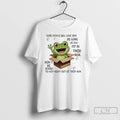 Classic Frog Some People Will Love You As Long As You Fit In Their Box T-Shirts, Hoodie, Sweatshirt | CiraTrend.com