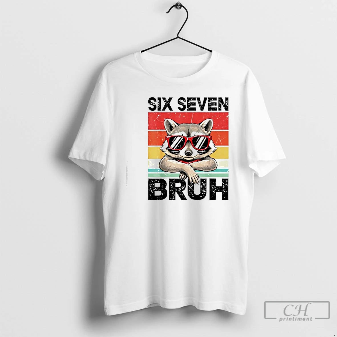 Classic Funny 67 Meme Boys Kids 6 7 Six Seven Bruh Raccoon T Shirts Sweater Hoodie, Sweatshirt | CiraTrend.com