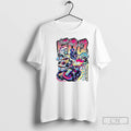Classic Games Done Quick Gdq Marathon Luck Nina Matsumoto For Fangamer T-Shirts, Hoodie, Sweatshirt | CiraTrend.com